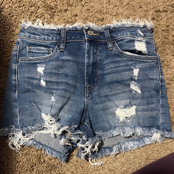 Vervet Pants - Vervet denim shorts